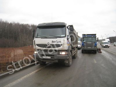 Вывоз грунта Обухово, цены от 250 руб/м.куб